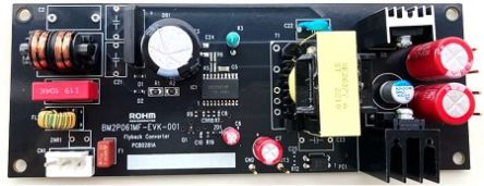 ROHM Evaluation Board for IC [BM2P061MF-EVK-001]; 264-918