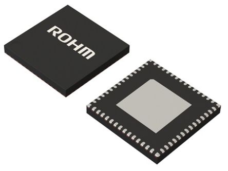 ROHM BD94130MUF-ME2 LED Driver IC, 3 → 5.5 V 1.92A 56-Pin HTSSOP-B [BD94130MUF-ME2]; 264-924