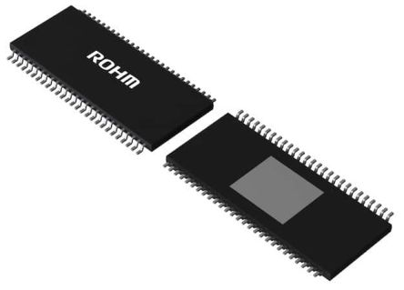 ROHM BD94130EFV-ME2 LED Driver IC, 3 → 5.5 V 1.92A 56-Pin HTSSOP-B [BD94130EFV-ME2]; 264-925