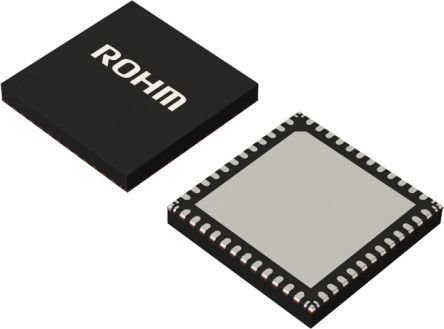 ROHM BD12801MUF-ME2 LED Driver IC, 3 → 5.5 V 130mA 48-Pin HTSSOP-B [BD12801MUF-ME2]; 264-927