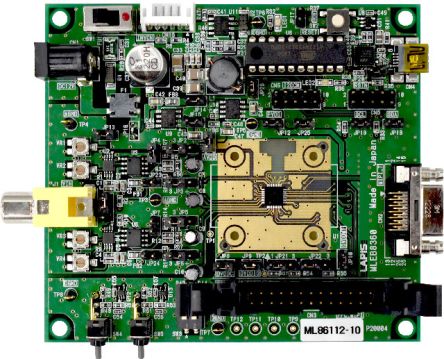 ROHM Evaluation Board Evaluation Board for PCB [MLEB8360]; 265-023