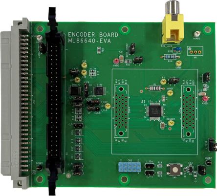 ROHM Evaluation Board Evaluation Board for PCB [ML86640-EVA]; 265-025