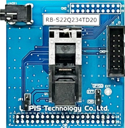 ROHM Reference Board Evaluation Board for PCB [RB-S22Q234TD20]; 265-026