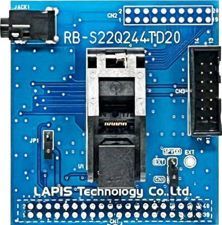 ROHM Reference Board Evaluation Board for PCB [RB-S22Q244TD20]; 265-028