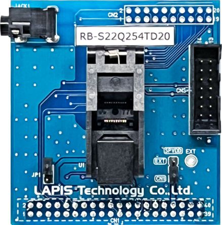 ROHM Reference Board Evaluation Board for PCB [RB-S22Q254TD20]; 265-029