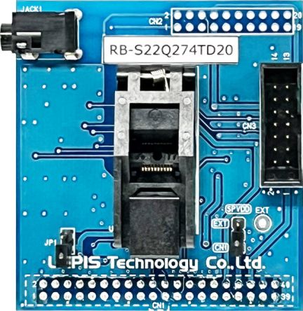 ROHM Reference Board Evaluation Board for PCB [RB-S22Q274TD20]; 265-031