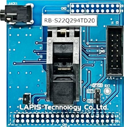 ROHM Reference Board Evaluation Board for PCB [RB-S22Q294TD20]; 265-034