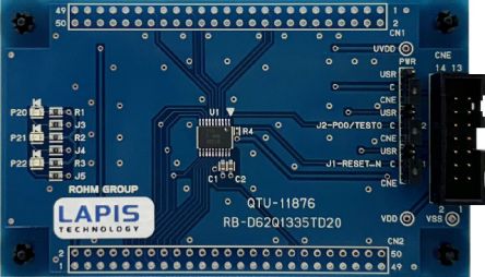 ROHM Reference Board Evaluation Board for MCU [RB-D62Q1335TD20]; 265-043