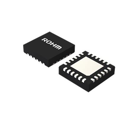 ROHM BD83A14MUF-ME2 LED Driver, 4.5 → 48 V 150mA 24-Pin VQFN [BD83A14MUF-ME2]; 265-230