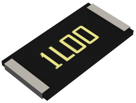 ROHM 1mΩ, 2512 (6432M) Metal Plate Resistor ±1% 5W [PMR100HZP7FV1L00]; 265-479
