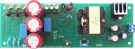 ROHM BM2SC122FP2-EVK-001 Flyback Converter for BM2SC122FP2-LBZ for Isolated Fly-back Converter [BM2SC122FP2-EVK-001]; 265-491