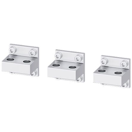 Siemens SENTRON Connection Unit for use with Circuit Breaker 3WL10 / 3VA27 [3VW9011-0AN32]; 265-523