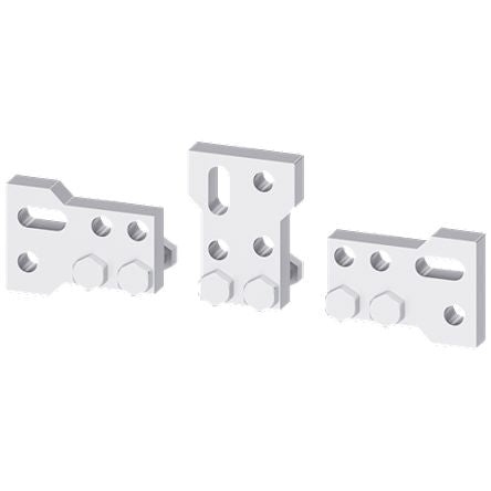 Siemens SENTRON Connection Unit for use with Circuit Breaker 3WL10 / 3VA27 [3VW9011-0AN75]; 265-526