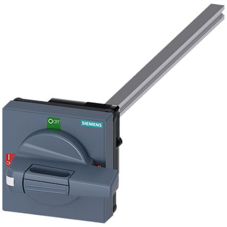 Siemens 8UD1131 Door Mounted Rotary Operator [8UD1131-2AE21]; 265-536