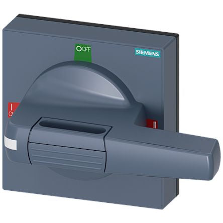 Siemens Grey Rotary Handle, 8UD1841 Series [8UD1841-2AE01]; 265-545