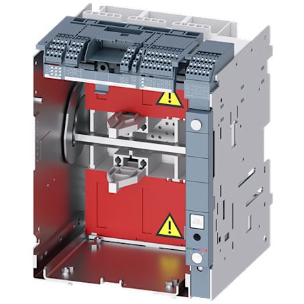 Siemens SENTRON Guide Frame for use with Circuit Breaker 3VA27 [3VW8116-7AG01]; 265-568