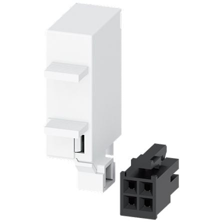 Siemens SENTRON Trip Alarm Switch for use with Circuit Breaker 3VA27 [3VW9727-0AB13]; 265-593