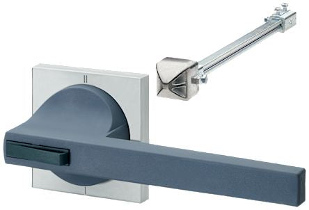 Siemens SENTRON Door Feedthrough Accessory for use with Circuit Breaker 3VL7 [8UC7314-6BD44]; 265-600