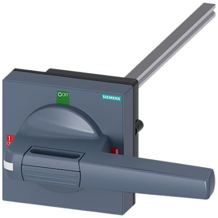 Siemens 8UD1151 Door Mounted Rotary Operator [8UD1151-3AE21]; 265-605