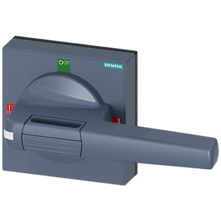 Siemens Grey Rotary Handle, 8UD1851 Series [8UD1851-3AE01]; 265-615