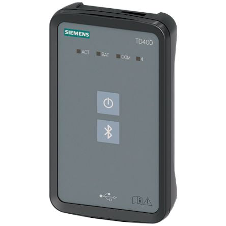 Siemens SENTRON Service Tool for use with UL 3WL (Release 1) And 3VA TD400 Kit [3VW9011-0AT41]; 265-618