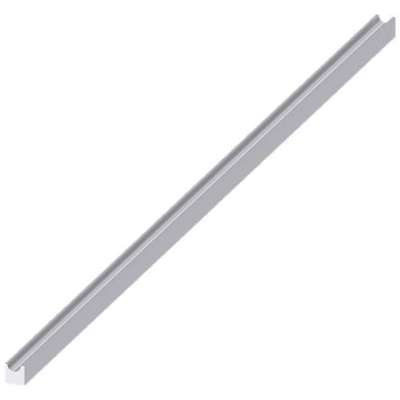 Siemens 8UD1900 Series Shaft for Use with For 3VA1/2 1000 3VA5/6 800, 600mm Length [8UD1900-4WB00]; 265-630