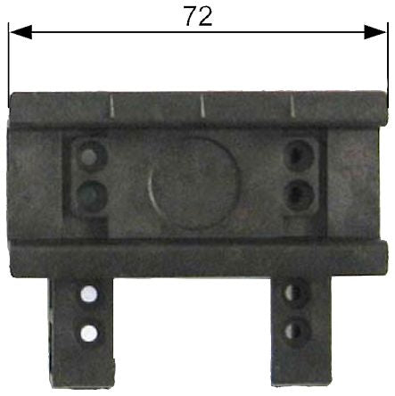 Siemens SENTRON Busbar [8US1998-7CB72]; 265-644