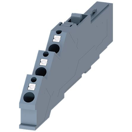 Siemens SENTRON Connection Unit for use with Circuit Breaker 3WL10 / 3VA27 [3VW9011-0AB11]; 265-652