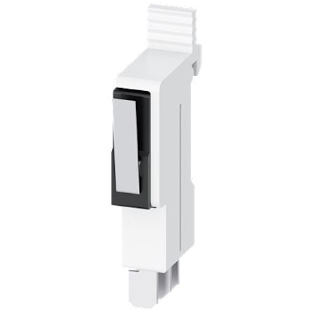 Siemens SENTRON Signaling Switch for use with Circuit Breaker 3WL10 / 3VA27 [3VW9011-0AH01]; 265-663