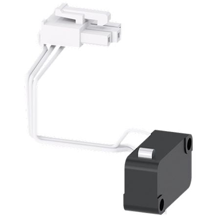 Siemens SENTRON Signaling Switch for use with Circuit Breaker 3WL10 / 3VA27 [3VW9011-0AH08]; 265-665