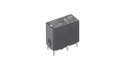 Omron G3SD Series Solid State Relay, 1.1 A Load, PCB Mount, 24 V ac/dc Load, 24 V ac/dc Control [G3SD-Z01P-PD-US DC24]; 266-032