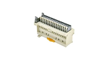 Omron Plug In Power Relay, 24V dc Coil, 3A Switching Current, SPST [G70D-SOC16 DC24]; 266-060