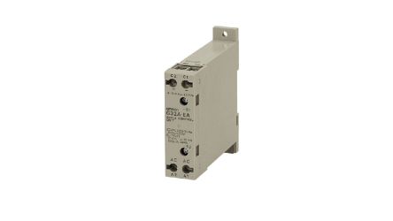 Omron G32A-EA Series Signal Conditioner, Current Input, Current Output, 100 → 240V ac Supply [G32A-E-VR]; 266-132
