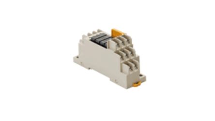 Omron G3DZ Series Solid State Relay, DIN Rail Mount, 24 V ac/dc Control [G3DZ-4B DC24]; 266-144