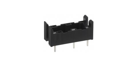 Omron G6B Chassis Mount Relay Socket, for use with Relay [P6B-04P FOR G6B]; 266-260