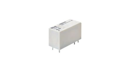Omron PCB Mount Power Relay, 24V dc Coil, 23A Switching Current, SPST [G2RL-1A-E2-CV-HA DC24]; 266-330