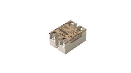 Omron G3NA Series Solid State Relay, 75 A Load, DIN Rail Mount, 240 V ac/dc Load, 32 V ac/dc Control [G3NA-275B-UTU-2 DC5-24]; 266-362