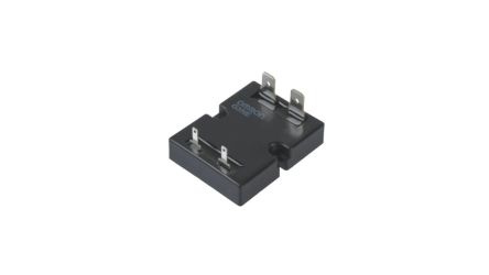 Omron G3NE Series Solid State Relay, 5 A Load, DIN Rail Mount, 240 V ac/dc Load, 28.8 V ac/dc Control [G3NE-205TL-US DC24]; 266-365