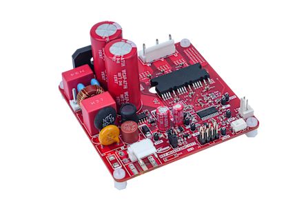 Infineon Refrigerator Compressor Driver Reference Design Kit Motor Controller for REF-MHA0K2IMC101T for Refrigerator [REFMHA0K2IMC101TTOBO1]; 266-425