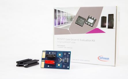 Infineon EiceDRIVER 1EDN751x/1EDN851x Evaluation Board for 1EDN751x/1EDN851x for Gate Driver IC [KITDRIVER1EDN7512GTOBO1]; 266-426