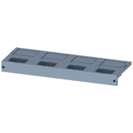Siemens SENTRON Cover for use with Circuit Breaker 3WL10 / 3VA27 [3VW9724-0WD40]; 266-469