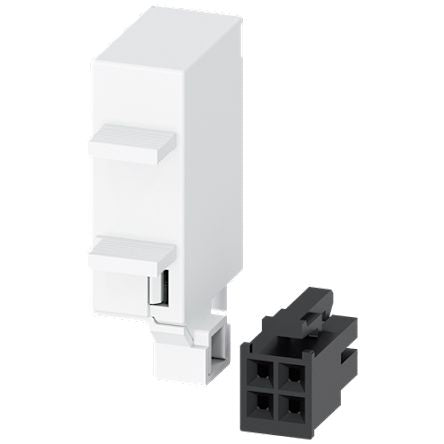 Siemens SENTRON Trip Alarm Switch for use with Circuit Breaker 3WL10 / 3VA27 [3VW9727-0AB11]; 266-470