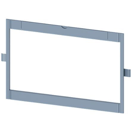 Siemens SENTRON Door Sealing Frame for use with Circuit Breaker 3VA27 [3VW9727-0SB10]; 266-473