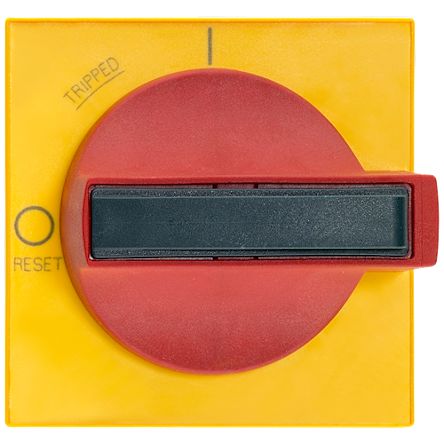Siemens Red Rotary Handle, 8UC7220 Series [8UC7220-8BD]; 266-478
