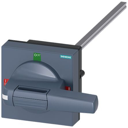 Siemens 8UD1141 Door Mounted Rotary Operator [8UD1141-2AE21]; 266-485