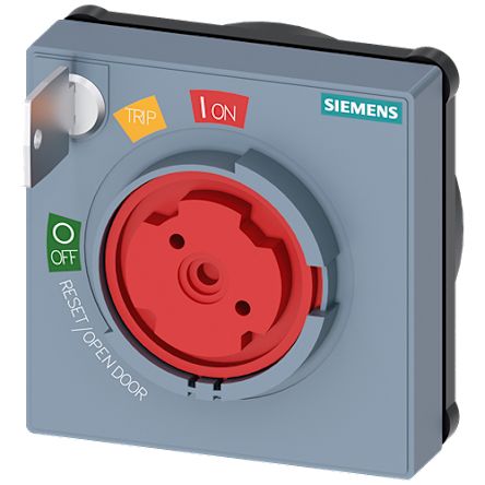 Siemens 8UD1900 KABA Cylinder Lock [8UD1900-0MB01]; 266-494
