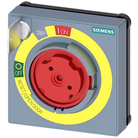 Siemens 8UD1900 KABA Cylinder Lock [8UD1900-0MC05]; 266-495