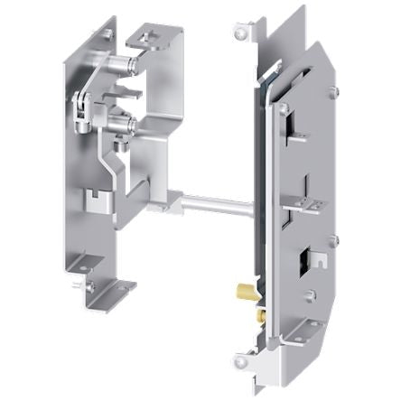 Siemens SENTRON Door Locking Kit for use with Circuit Breaker 3WL10 / 3VA27 [3VW9011-0BB16]; 266-529