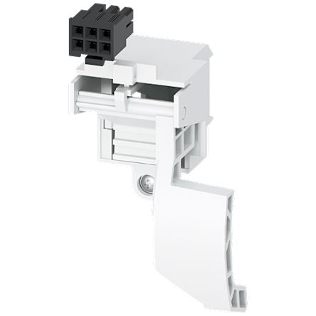 Siemens SENTRON Auxiliary Switch Kit for use with Circuit Breaker 3VA27 [3VW9727-0AA21]; 266-541
