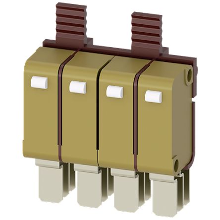 Siemens SENTRON Auxiliary Switch Kit for use with Circuit Breaker 3WL10 / 3VA27 [3VW9011-0AG01]; 266-559